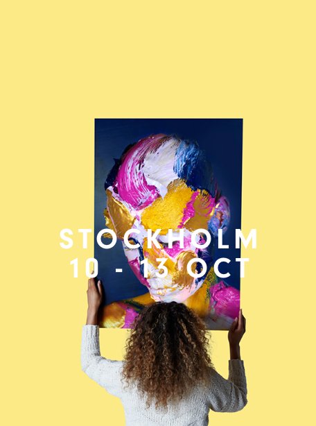 Affordable Art Fair Stockholm 2019