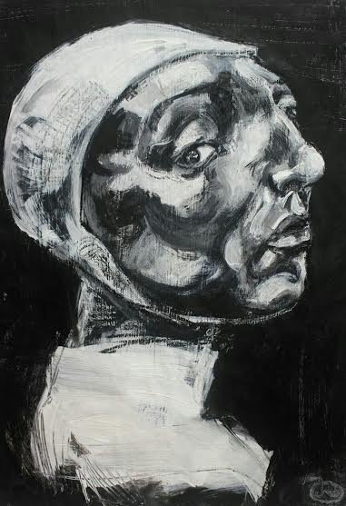 Parastoo Haghi, Untitled, 2016