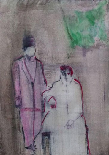 Shahram Karimi, Untitled