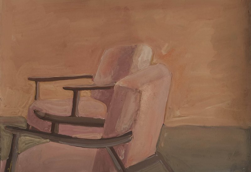 Amirhosein Esmaeili, Untitled, 2021