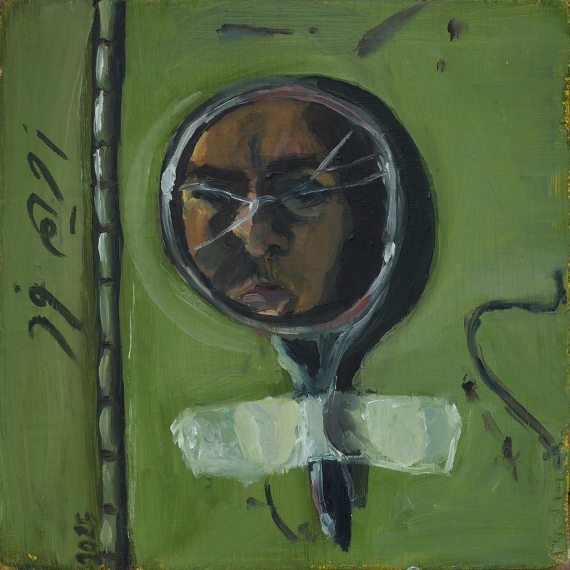 Rahimeh Fard, Untitled