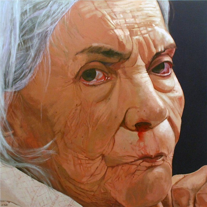 مروری بر آثار نقاشی و طراحی (دهه ۶۰ تا ۹۰)