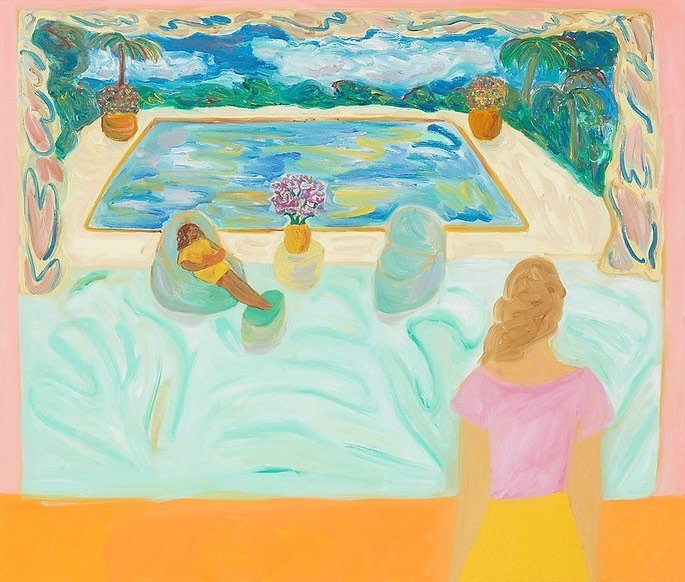 Jessie Edelman, lazy Read, 2019