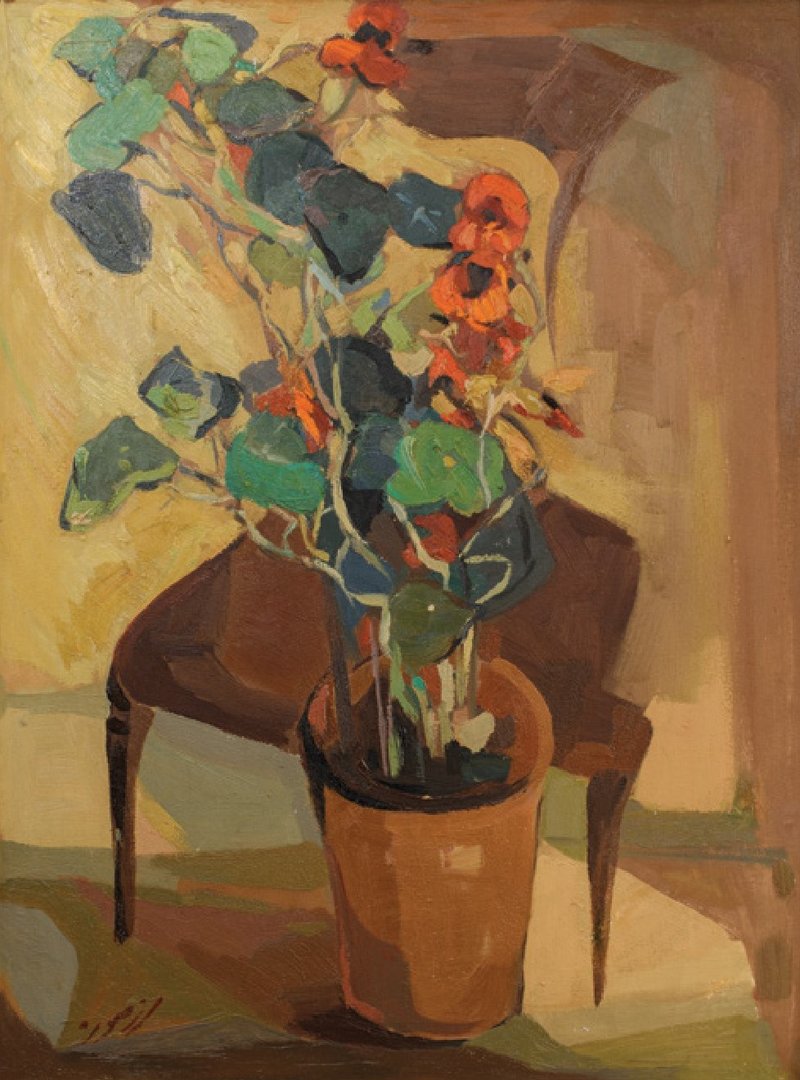 Mansoureh Hosseini, Untitled