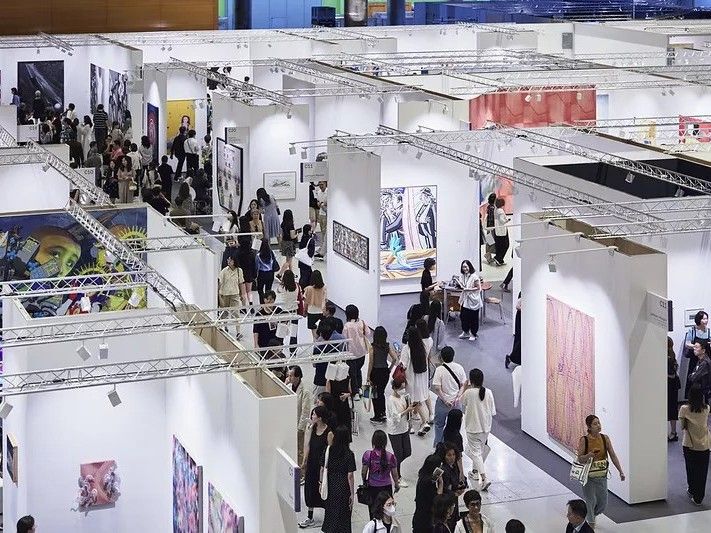 First Details | Frieze Seoul 2025