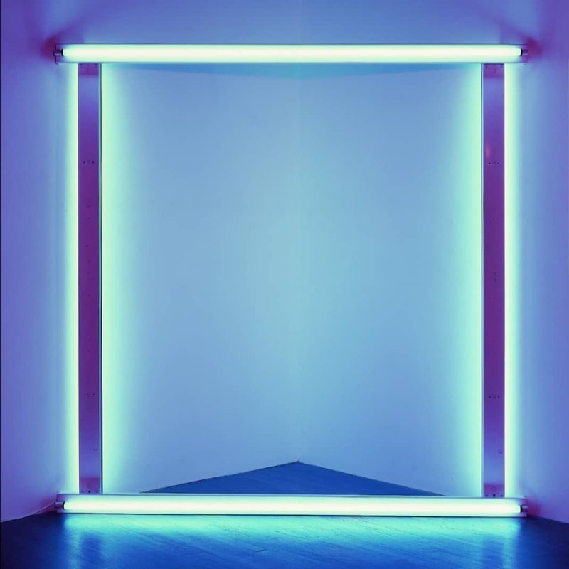 Dan Flavin, Untitled, 1967