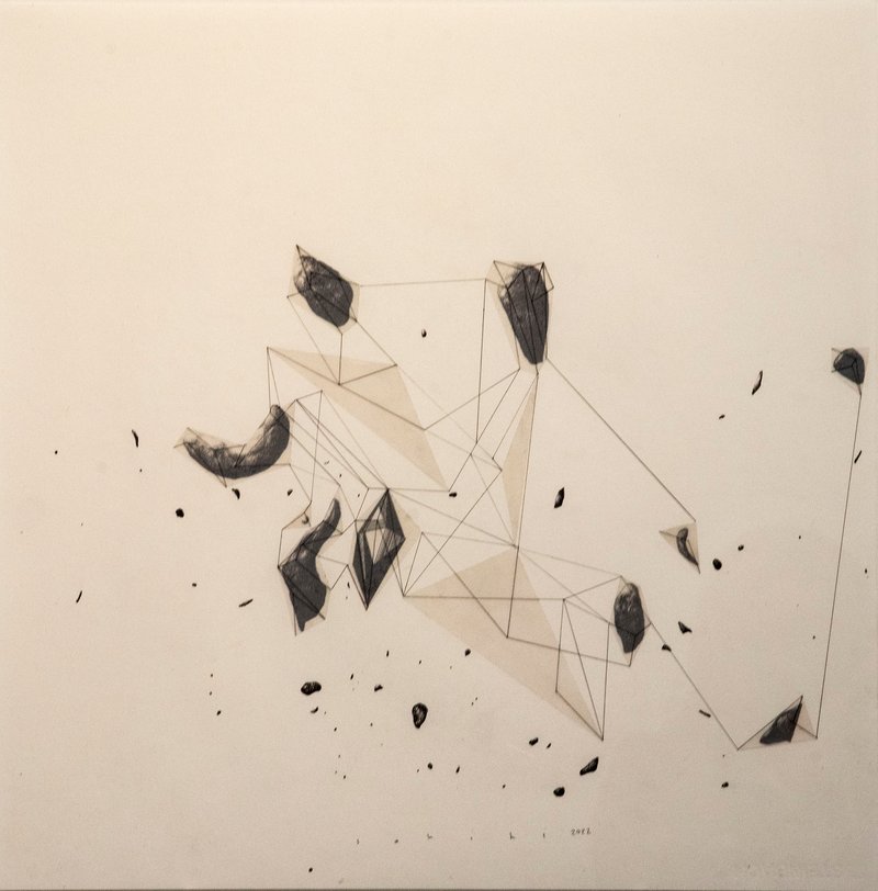 Hamed Sahihi, Untitled, 2021