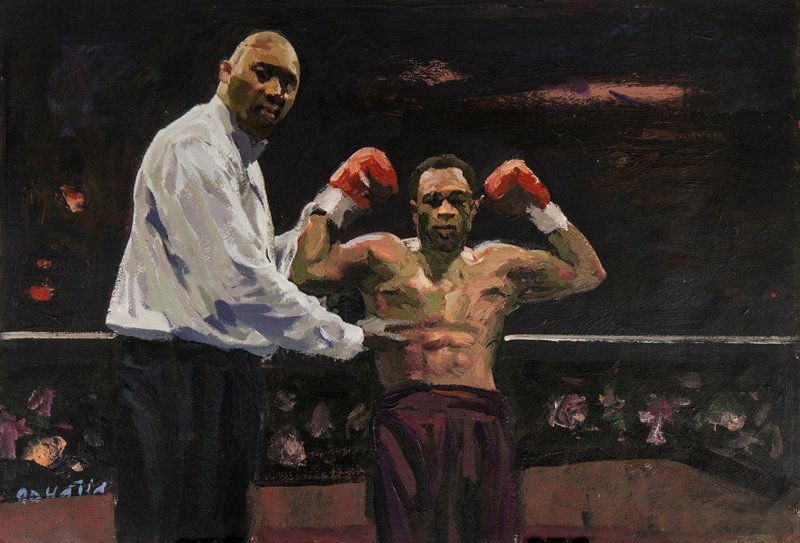 Ali Zakeri, The Eliminated or The Sons of God Series 8, 2016