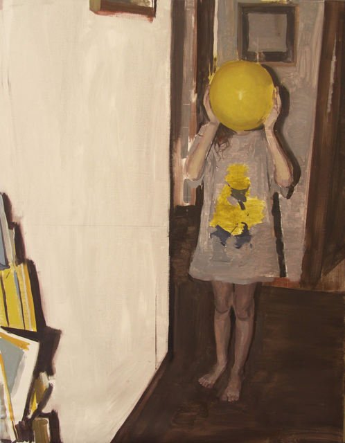 Inigo Navarro, Indoor Sunrise, 2019