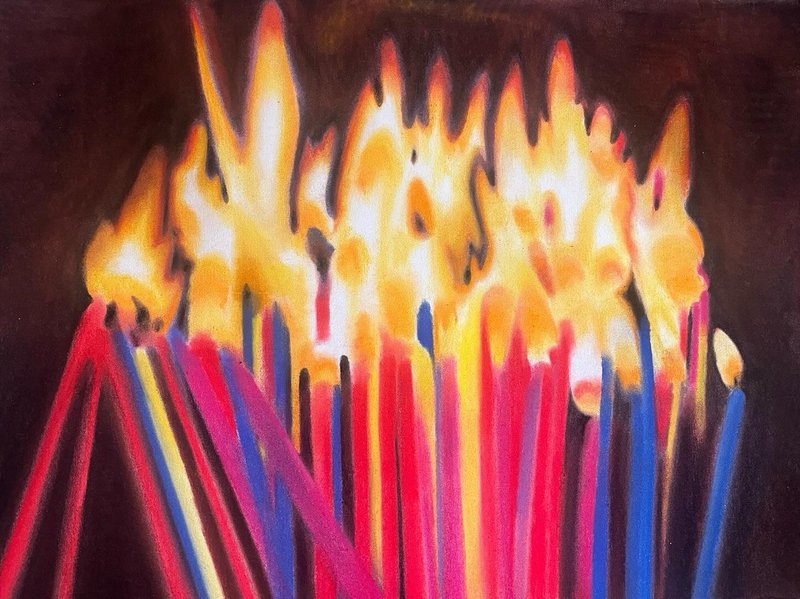 Yasaman Khaleghi, Untitled, 2024