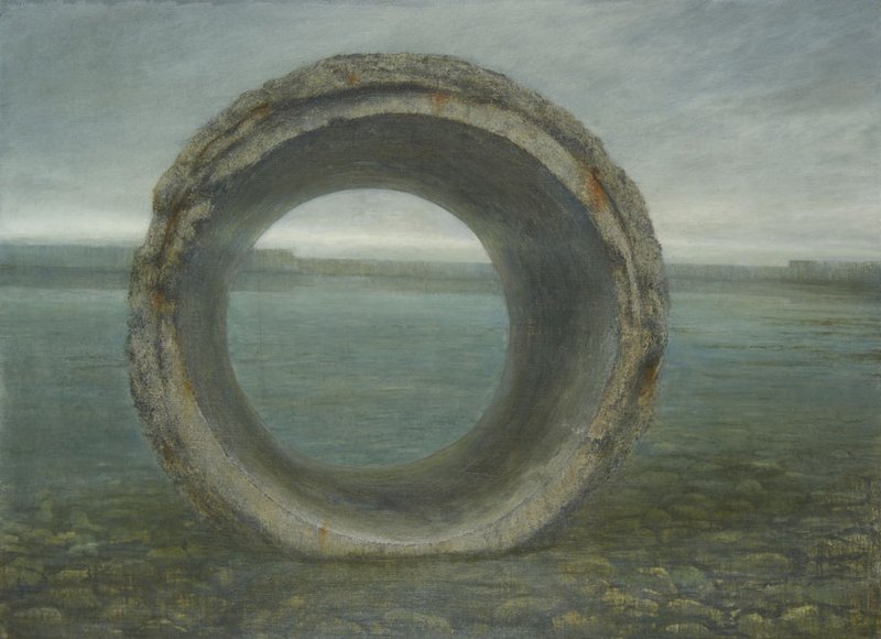 Mohammad Khalili, Untitled, 2018
