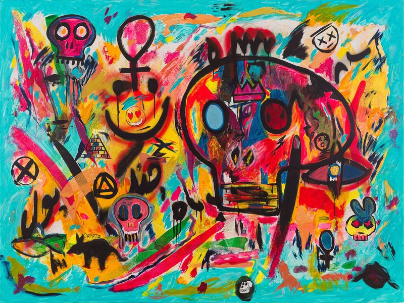 Amir Soleymani, Chaos, 2024
