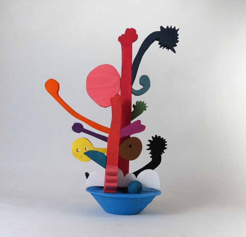 Amir Farhad, Untitled, 2020