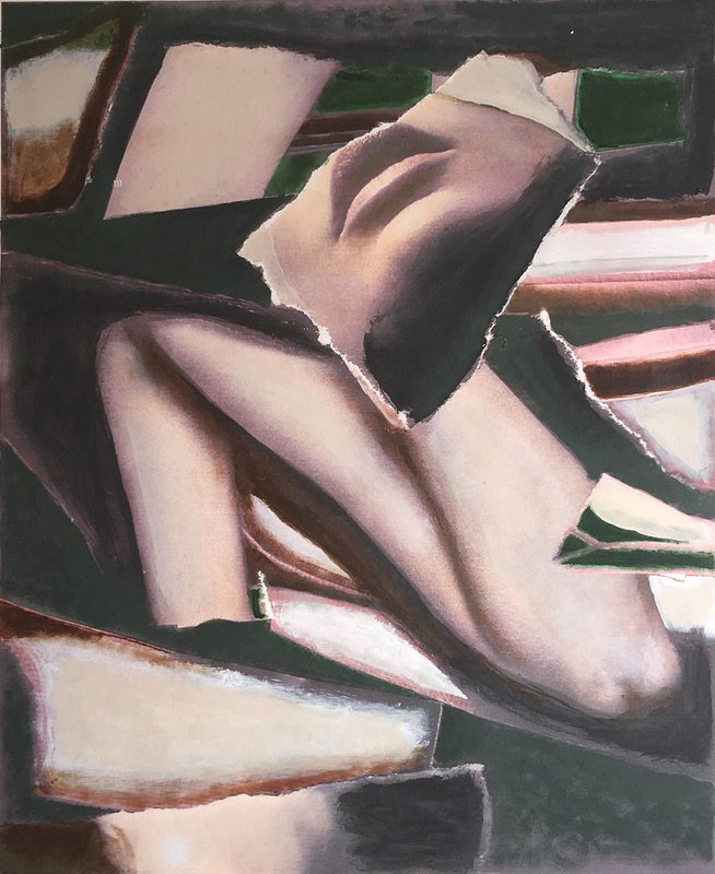 Kamran Diba, Bend, 2019