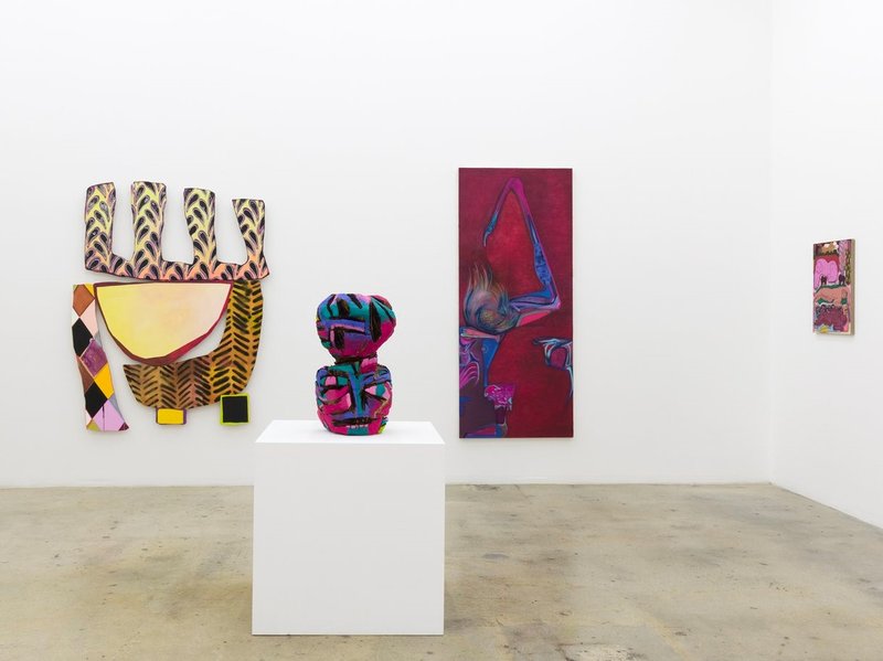 Wild Frontiers, installation view