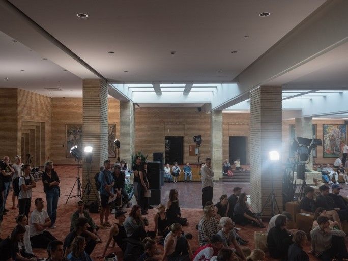 15th Baltic Triennial Announces Opening date