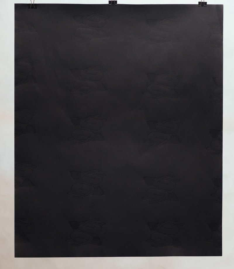 S Emsaki, Untitled, 2017