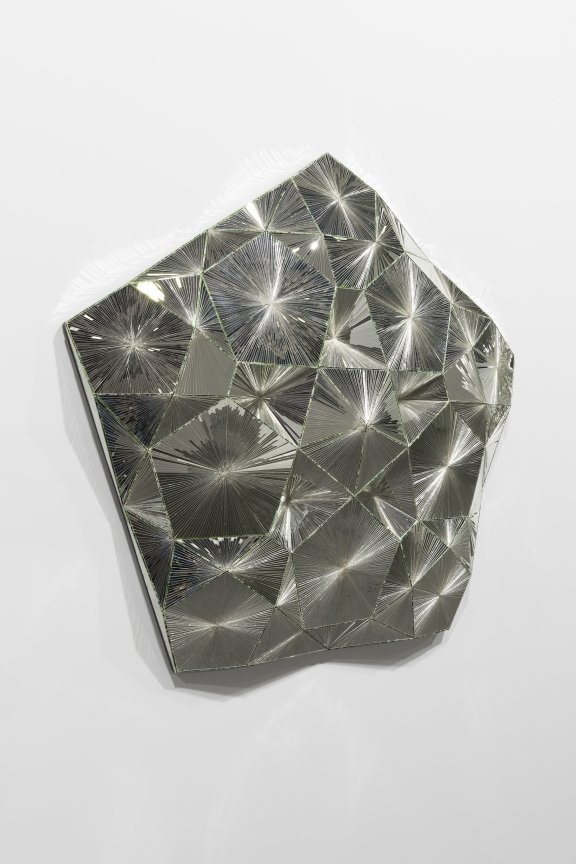 Monir Shahroudy Farmanfarmaian, Third Family, 2011