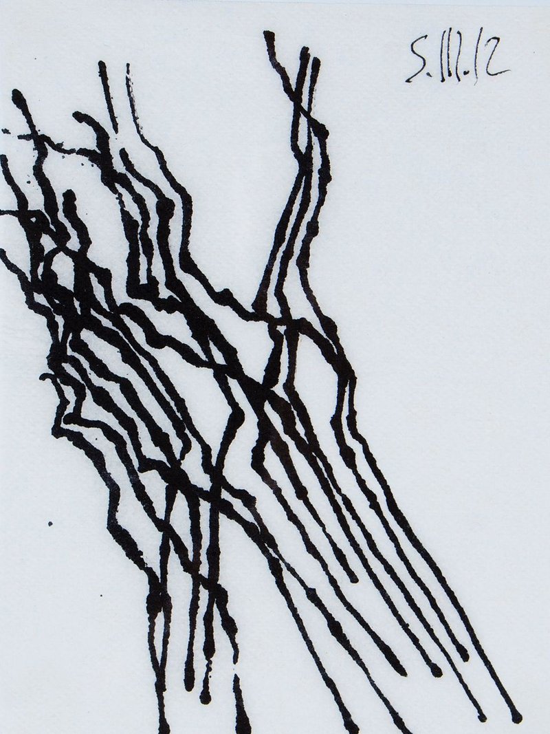 Sirak Melkonian, Untitled