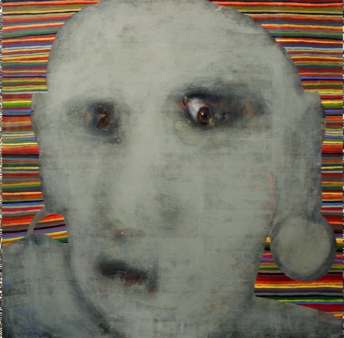 Hamid Fateh, Untitled, 2011