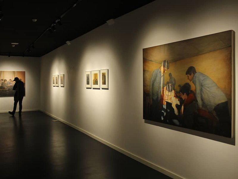 We Keep Reviewing: Part 2, installation view