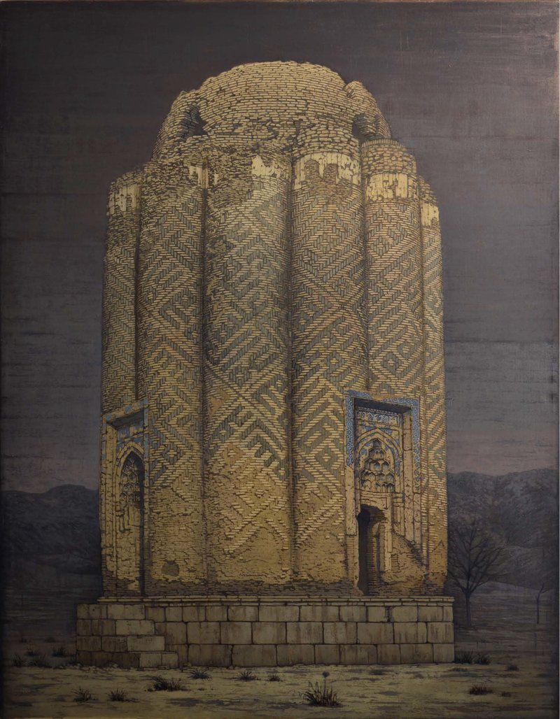 Taher Pourheidari, Untitled, 2020