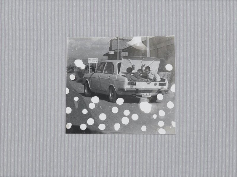 Tahereh Fallahzadeh, Untitled, 1994