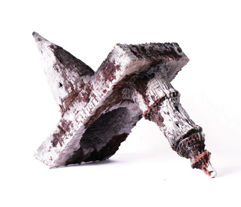 Mohammad Piryaee, Sculpture, 2019