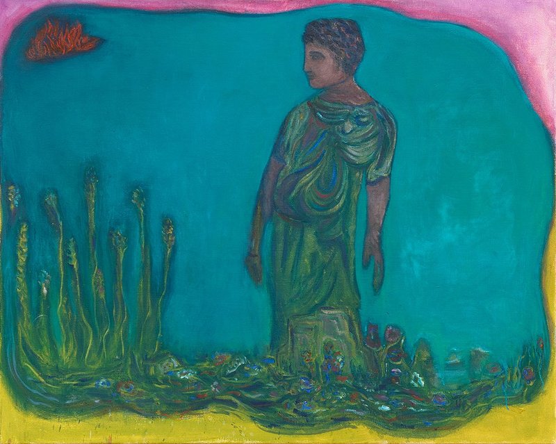 Behrang Karimi, Nero's tears, 2023