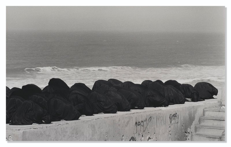 Shirin Neshat, Untitled, 1999