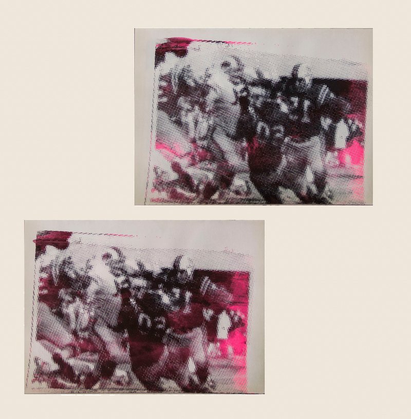 Sina Choopani, Challenge, 2017