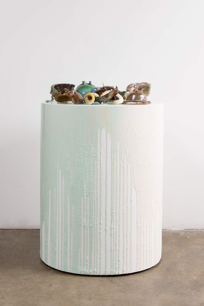 Dirty Protest: Selections from the Collection, Installation view.