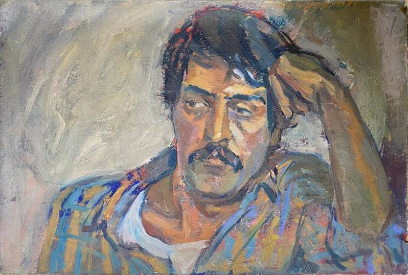 Masoumeh Mozaffari, Untitled
