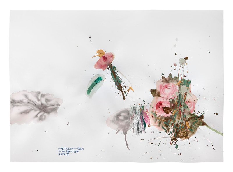 Mohamad Mosavat, Untitled, 2020