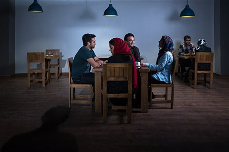 Hassan Akbarnejad, Untitled