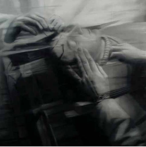 Nasser Bakhshi, Untitled, 2021