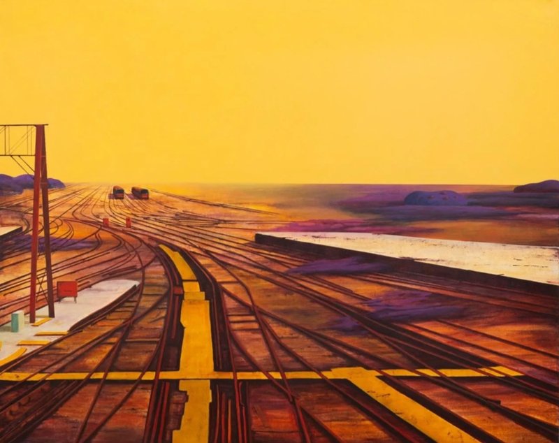 Ghasem Mohamadi, Untitled, 2023