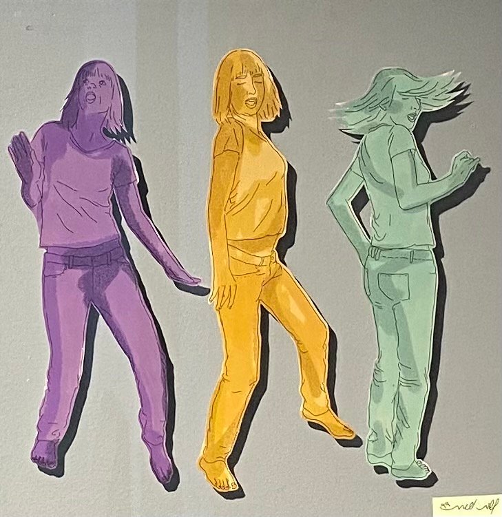 Tannaz Tavassoli, Untitled, 2020
