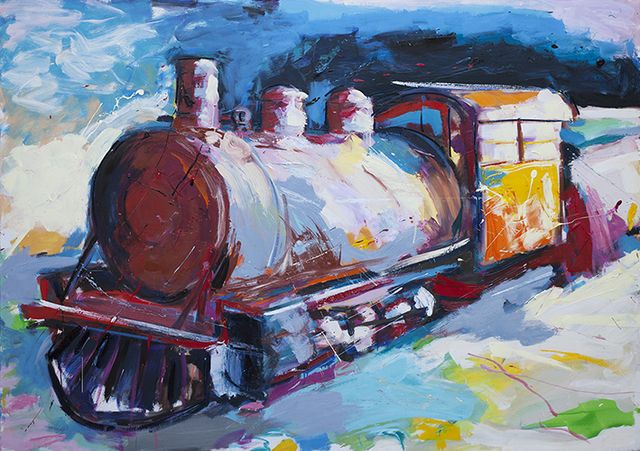 Middle Eastern Galleries Now Artworks