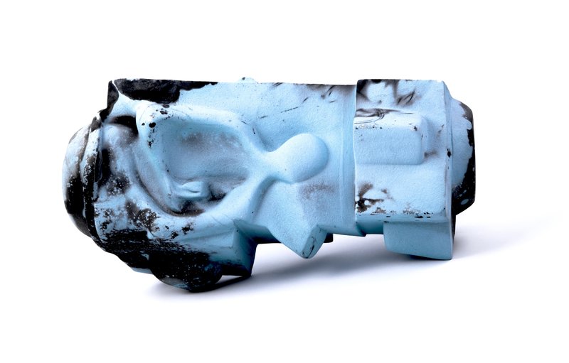 Oldouz Nabizadeh, Untitled, 2019
