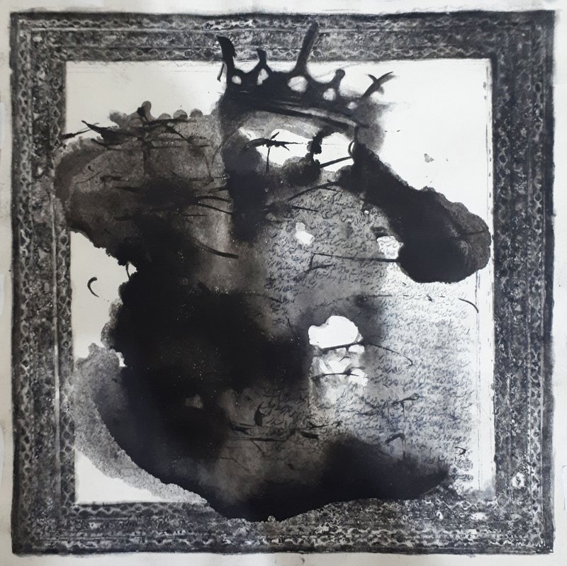 Abolfazl Ebrahimi, Untitled, 2018