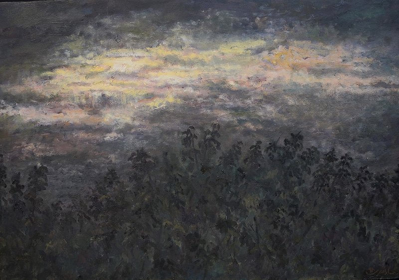 Sara Nazari, Untitled, 2019