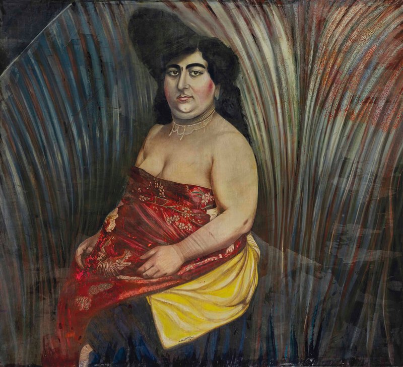 Ghasem Hajizadeh, Taj Saltaneh, 1991
