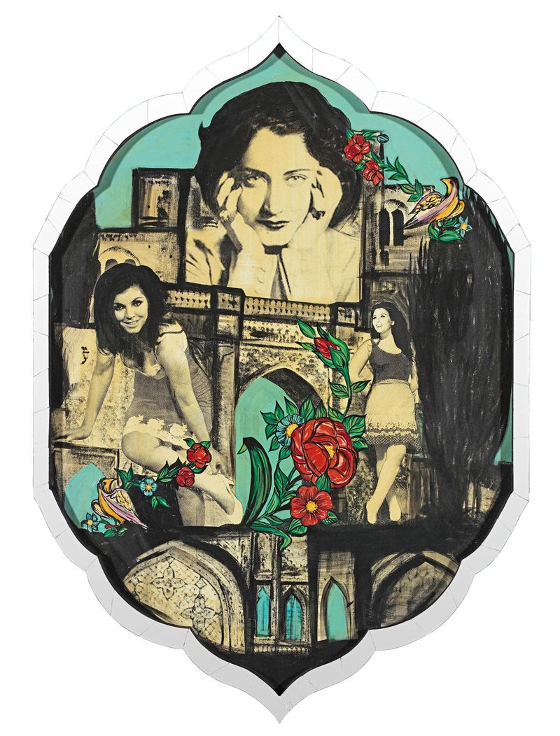 Tarlan Rafiee, Untitled, 2014