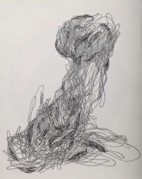 Setareh Afzali, Untitled