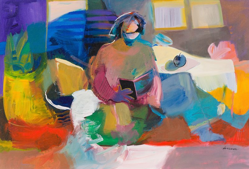 Hessam Abrishami, Worryless Life, 1996