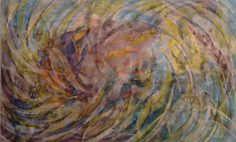 Masoud Janbozorgi, Untitled