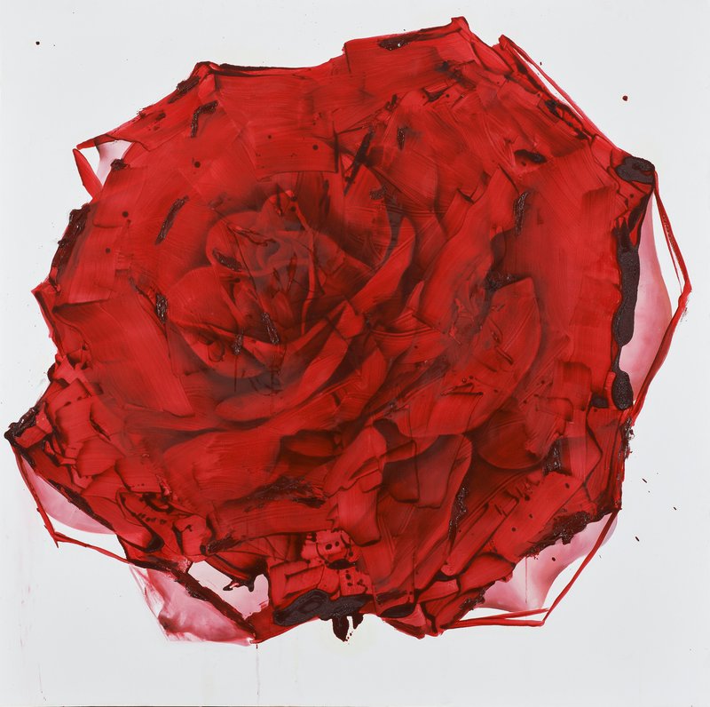 Azadeh Razaghdoost, Untitled, 2023
