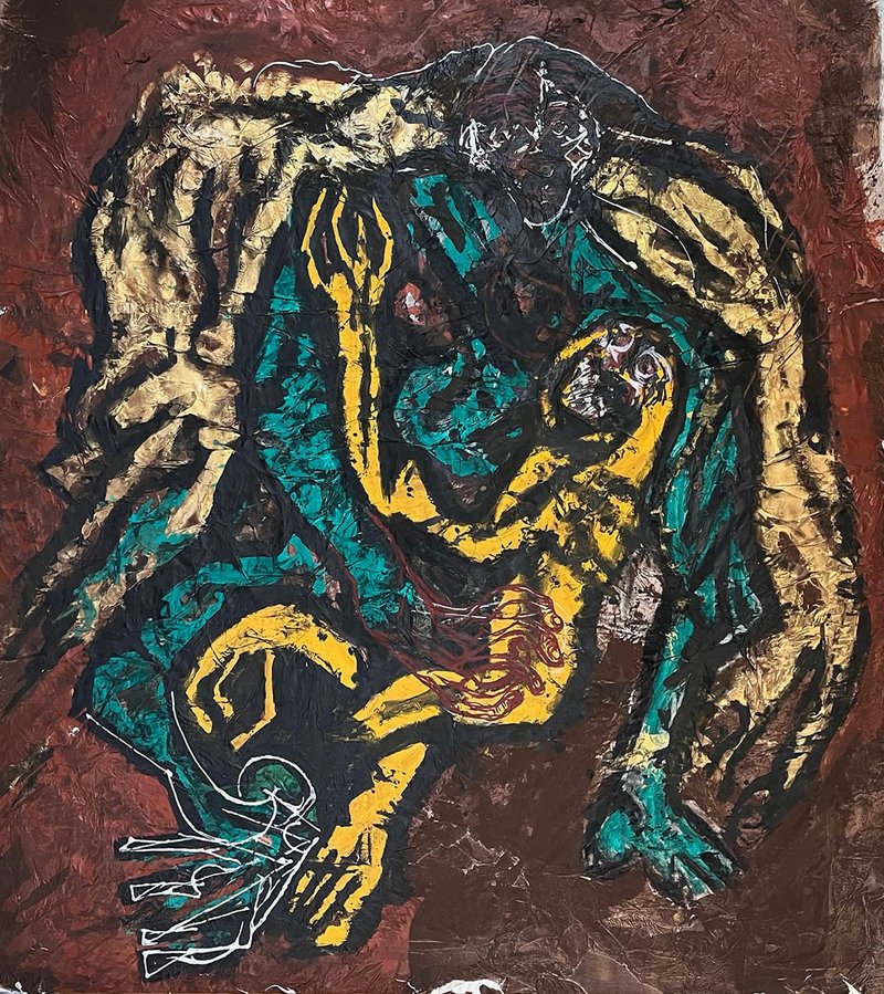 Farzad Amini, Untitled