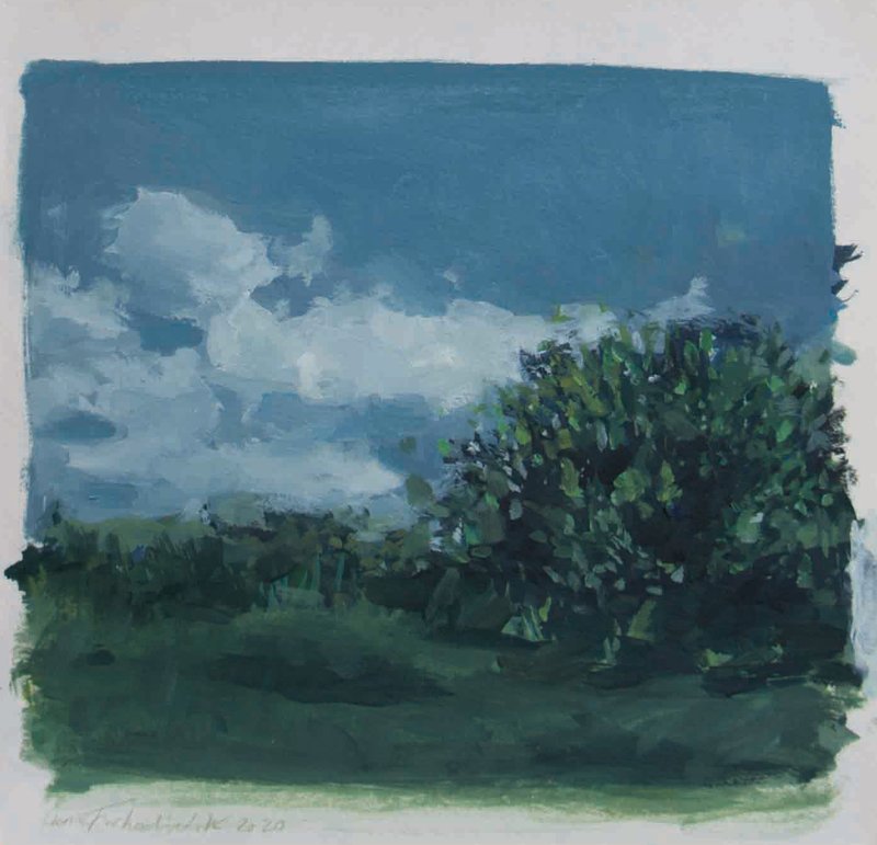 Hanieh Farhadi Nik, Untitled, 2020